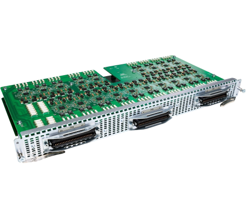 Інтерфейсний модуль Cisco SM-X-72FXS=