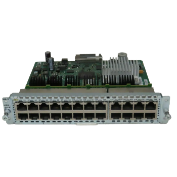 Інтерфейсний модуль Cisco SM-X-ES3-24-P=