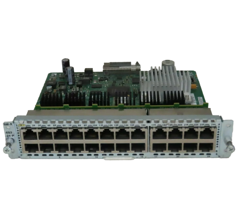 Інтерфейсний модуль Cisco SM-X-ES3-24-P=