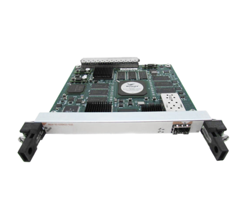 Інтерфейсний модуль Cisco SPA-1CHOC3-CE-ATM=