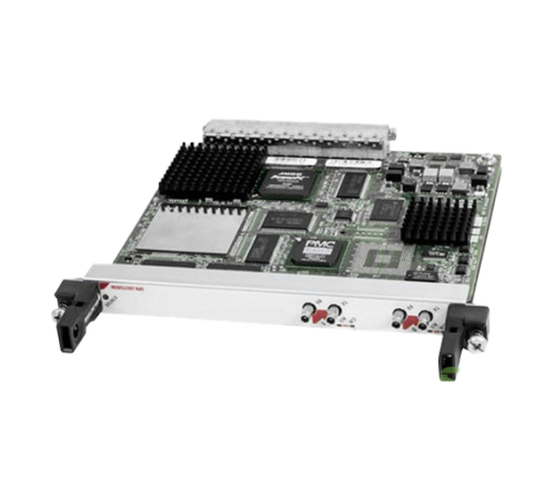 Інтерфейсний модуль Cisco SPA-2XCT3/DS0-V2=