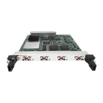 Інтерфейсний модуль Cisco SPA-4XCT3/DS0-V2=