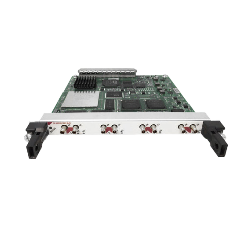 Інтерфейсний модуль Cisco SPA-4XCT3/DS0-V2=