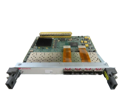 Інтерфейсний модуль Cisco SPA-4XOC12-POS=