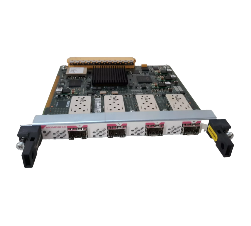 Інтерфейсний модуль Cisco SPA-4XOC48POS/RPR=