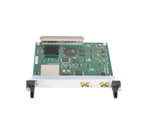 Адаптер 2-port Clear Channel T3/E3 Shared Port A (SPA-2XT3/E3)=
