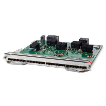 Інтерфейсний модуль Cisco C9400-LC-24S =