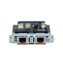 Інтерфейсний модуль Cisco VIC2-2BRI-NT/TE=