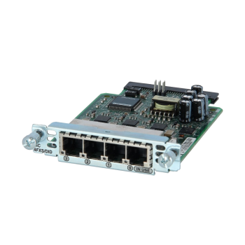 Cisco VIC-4FXS/DID=
