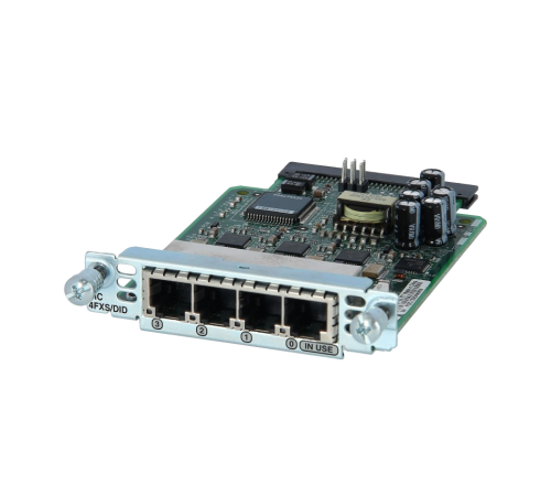 Cisco VIC-4FXS/DID=