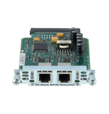 Cisco VIC2-2FXS= Cisco VIC2-2FXS=