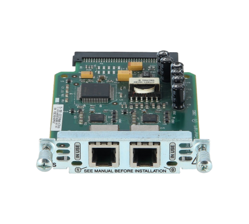 Cisco VIC2-2FXS=