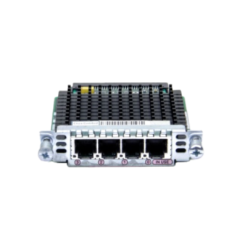 Інтерфейсний модуль Cisco VIC2-4FXO