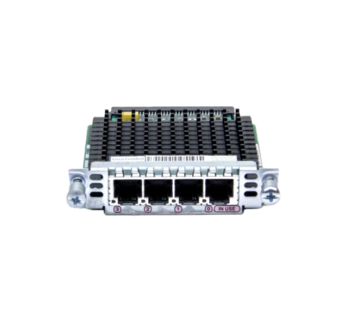 Інтерфейсний модуль Cisco VIC2-4FXO