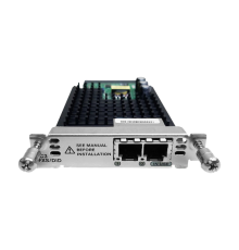 Інтерфейсний модуль Cisco VIC3-2FXS-E/DID=