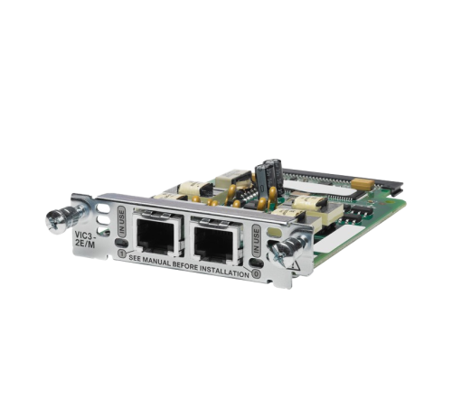 Інтерфейсний модуль Cisco VIC3-2E/M=