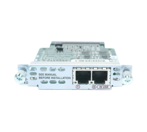Інтерфейсний модуль Cisco VIC2-2FXO=