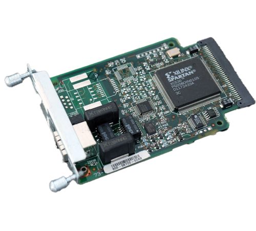 Інтерфейсний модуль Cisco VWIC-1MFT-G703=
