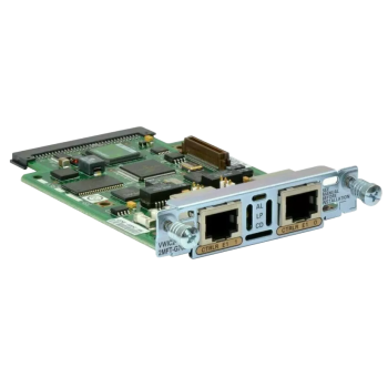 Інтерфейсний модуль Cisco VWIC-2MFT-G703=