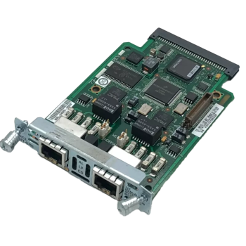 Інтерфейсний модуль Cisco VWIC2-2MFT-G703=