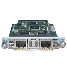 Інтерфейсний модуль Cisco VWIC2-2MFT-T1-E1=