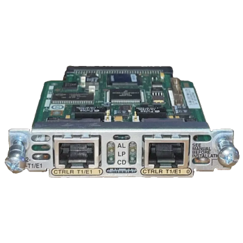 Інтерфейсний модуль Cisco VWIC2-2MFT-T1-E1=