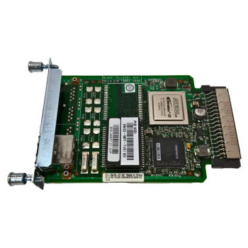 Інтерфейсний модуль Cisco VWIC3-1MFT-T1/E1=