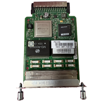Інтерфейсний модуль Cisco VWIC3-4MFT-T1/E1=