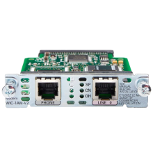 Інтерфейсний модуль Cisco WIC-1AM-V2=