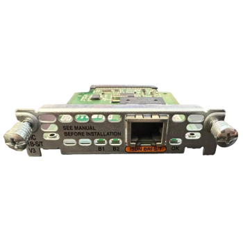 Інтерфейсний модуль Cisco WIC-1B-S/T-V3=
