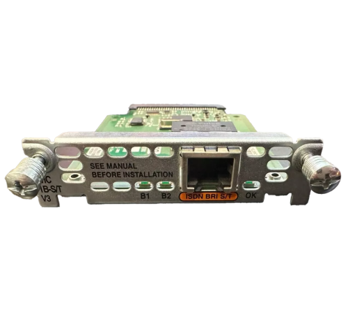 Інтерфейсний модуль Cisco WIC-1B-S/T-V3=