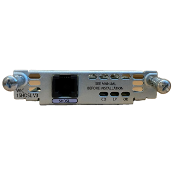 Інтерфейсний модуль Cisco WIC-1SHDSL-V3=