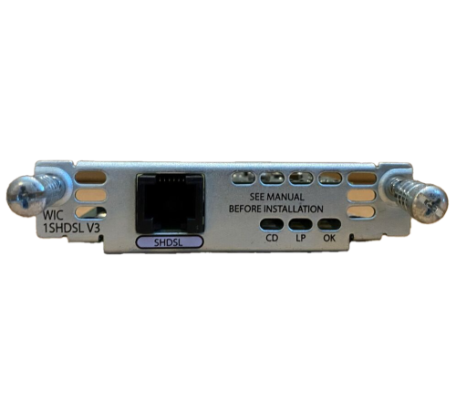 Інтерфейсний модуль Cisco WIC-1SHDSL-V3=
