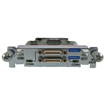 Інтерфейсний модуль Cisco WIC-2A/S=