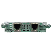 Інтерфейсний модуль Cisco WIC-2AM-V2=