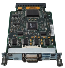 Інтерфейсний модуль Cisco WIC-2T=