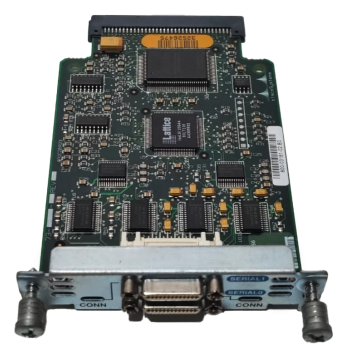 Інтерфейсний модуль Cisco WIC-2T=