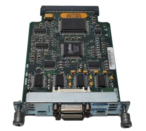 Інтерфейсний модуль Cisco WIC-2T=