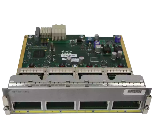 Інтерфейсний модуль Cisco WS-X4908-10GE=