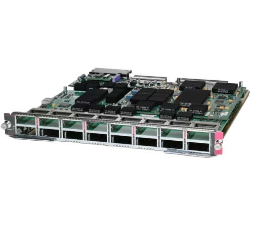 Інтерфейсний модуль Cisco WS-X6748-GE-TX=