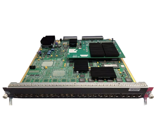 Інтерфейсний модуль Cisco WS-X6724-SFP=