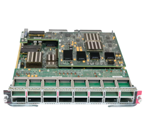 Інтерфейсний модуль Cisco WS-X6816-10G-2TXL= Інтерфейсний модуль Cisco WS-X6816-10G-2TXL=