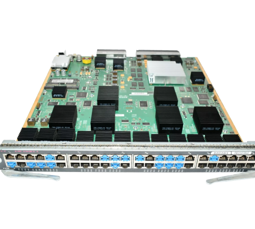 Інтерфейсний модуль Cisco WS-X6848-TX-2T=