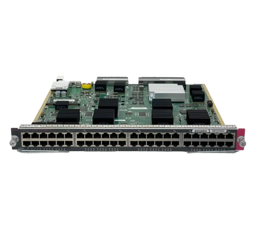 Інтерфейсний модуль Cisco WS-X6848-TX-2TXL=