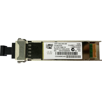 Оптичний модуль Cisco XFP-10G-MM-SR= Оптичний модуль Cisco XFP-10G-MM-SR=