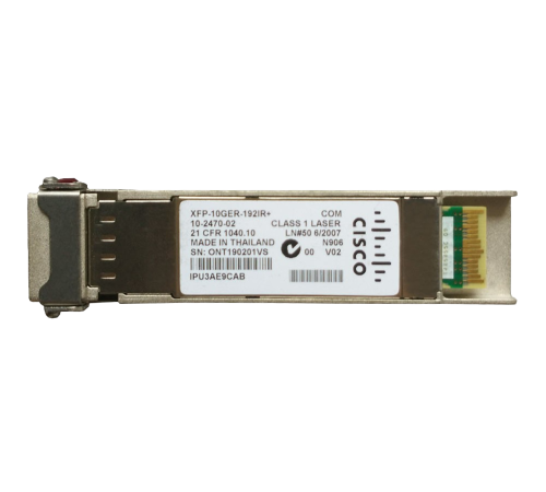 Оптичний модуль Cisco XFP-10GER-192IR+