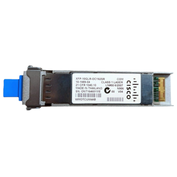 Оптичний модуль Cisco XFP-10GLR-OC192SR= Оптичний модуль Cisco XFP-10GLR-OC192SR=