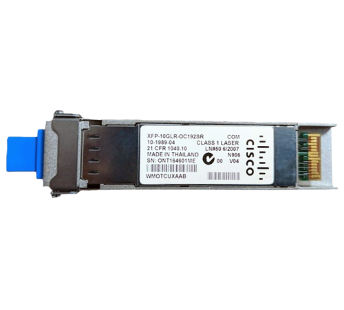 Оптичний модуль Cisco XFP-10GLR-OC192SR=