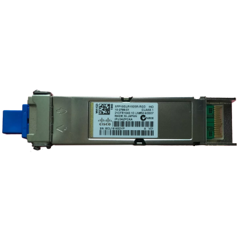 Оптичний модуль Cisco XFP10GLR192SR-RGD= Оптичний модуль Cisco XFP10GLR192SR-RGD=