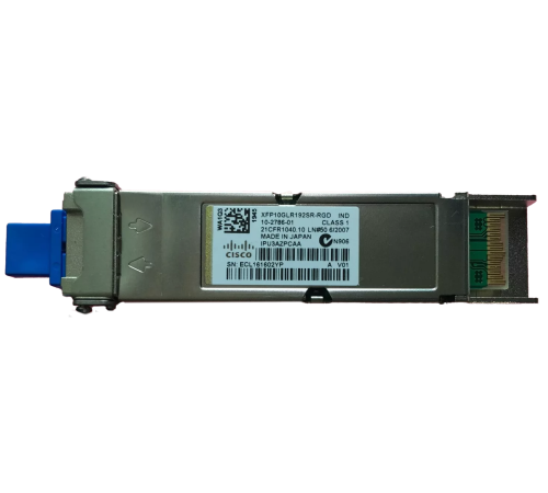 Оптичний модуль Cisco XFP10GLR192SR-RGD=